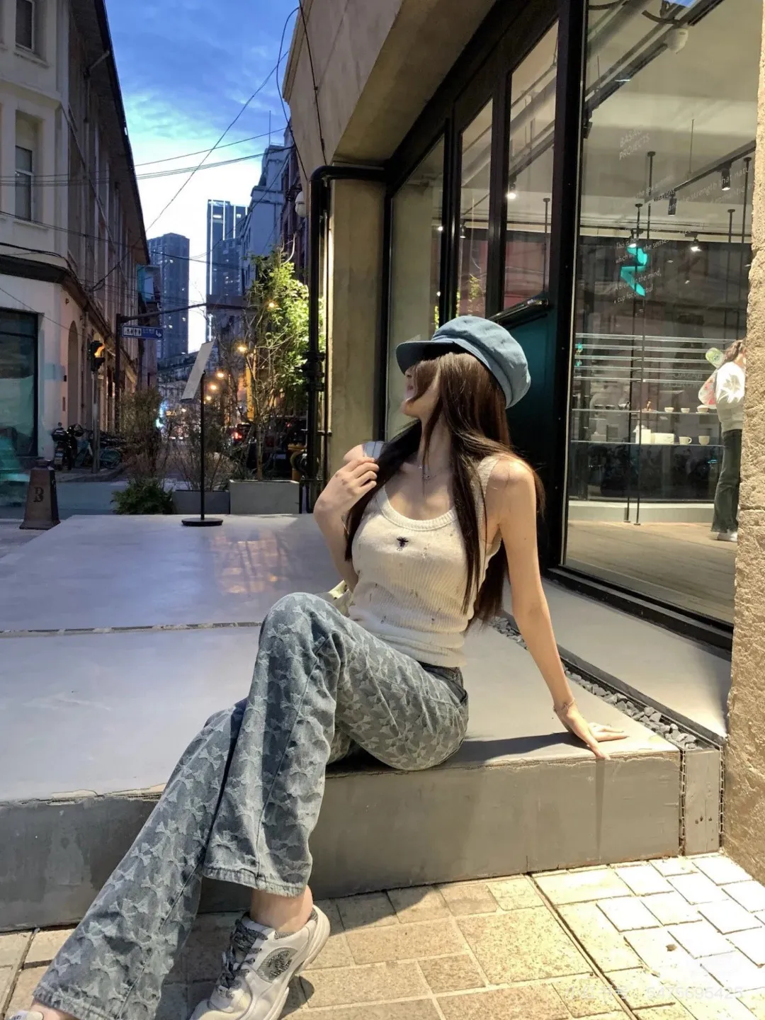 model picture